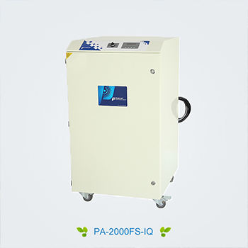 Industrial dust collector, industrial vacuum equipment, PURE-AIR 10 years of dust removal equipment manufacturers direct sales!