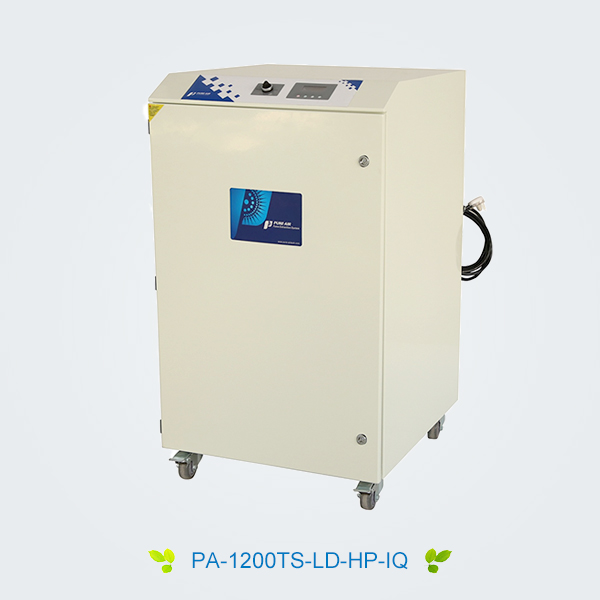 Explosion-proof dust collector dust removal, how to choose dust collector equipment, choose PURE-AIR technology!