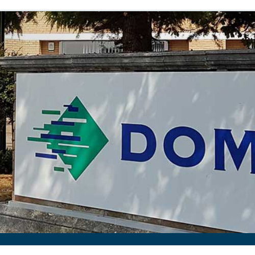 Brand and strength make Domino choose Dongguan PURE-AIR