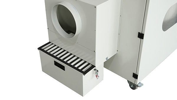 laser cutting machine Fume Extractor