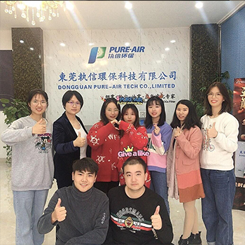 Pure-Air Fume Extractor Factory wish you Merry Christmas & Happy New Year!