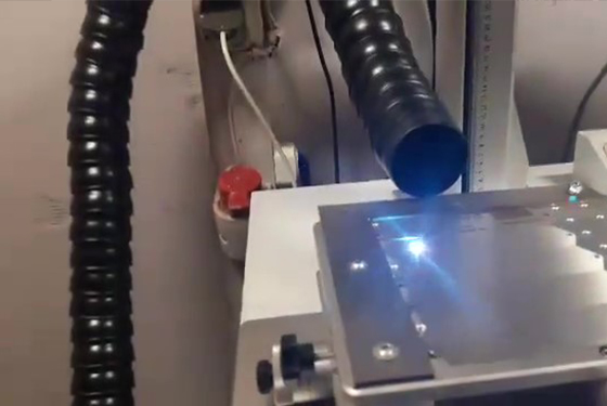 laser fume extractor