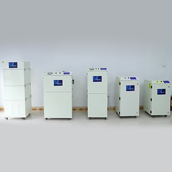 Pure-Air, energy-saving and efficient laserfume extractor supplier.