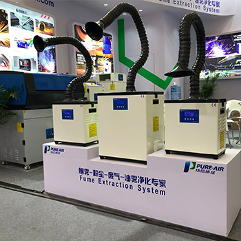 Pure-Air, A professional factory for dust collector