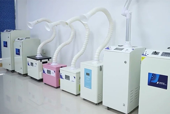dust collector manufactured