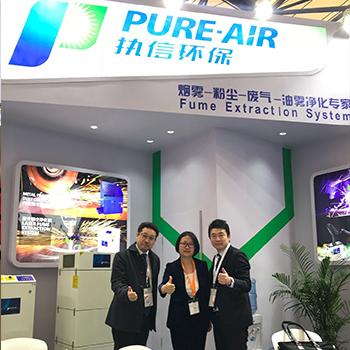 Pure-Air Dust Collector Manufacturer， Devoted to Solves Workshop Pollution