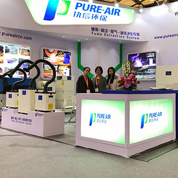 PURE-AIR Dust Collector,  Well-known Brand Smoke and Dust Purification in Industrial !