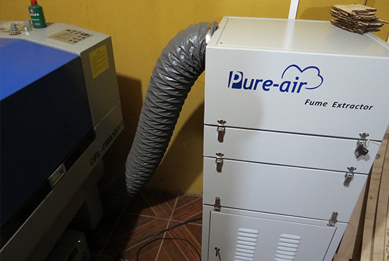 Dongguan Pure-Air, A well-known Brand in Industrial Dust Collectors