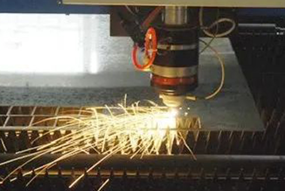 laser processing equipment