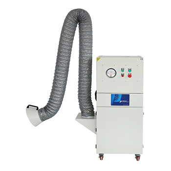 Pure-Air is a professional, dedicated, energy-saving and environmentally friendly laser fume extractor.