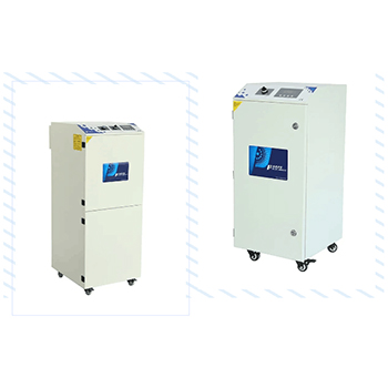 Laser smoke filter manufacturer, the letter of environmental protection Pure-Air let you know the application field of laser marking machine