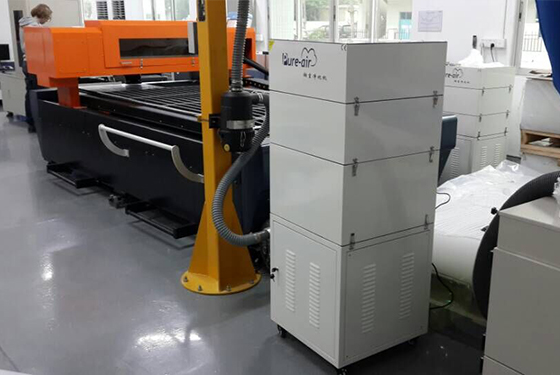 laser marking machine