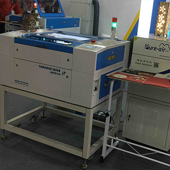 THINGS YOU NEED KNOW ABOUT LASER CUTTING MACHINE DUST COLLECTOR