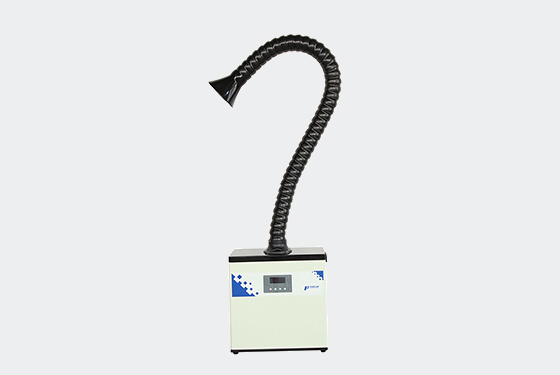 laser marking fume extractor