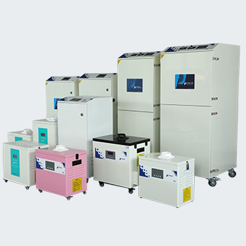 DONGGUAN PURE-AIR LASER MARKING FUME EXTRACTOR FOR FOOD INDUSTRY