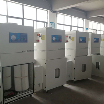 Pure-Air is a professional manufacturer of laser welding fume purifiers, which will show you the effect of laser welding fume filters