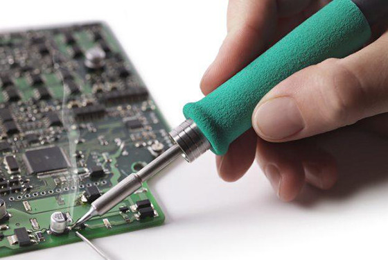 soldering fume filter