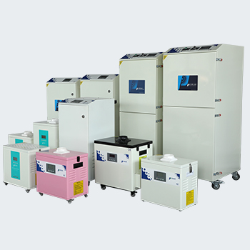 PURE-AIR FACTORY ADVANCE WITH SOLDERING INDUSTRY