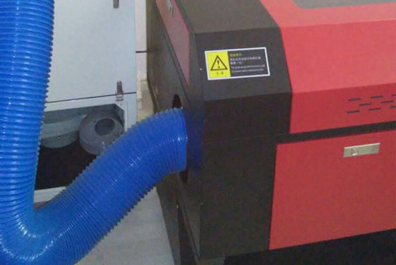 laser fume extraction systems