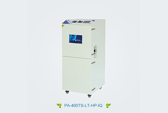 laser cleaning filter systems