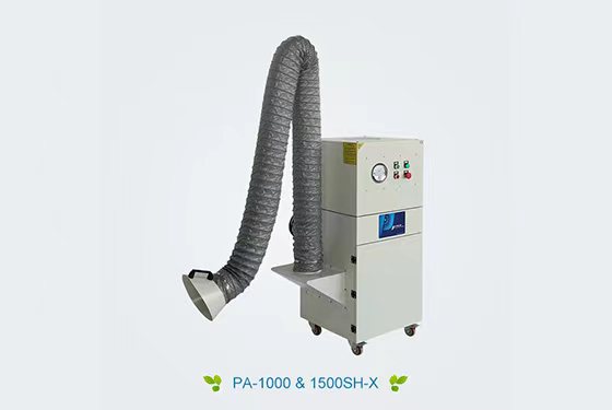 high quality dust collector.