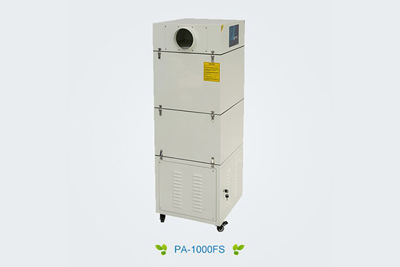 industrial dust extractor