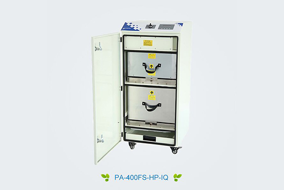 Pure-Air China supplier fume extractor