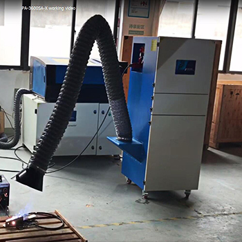 Pure-Air dust collection manufacturer in Dongguan