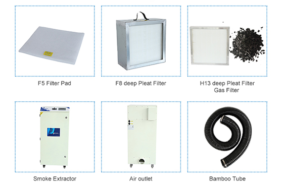 fume extractor