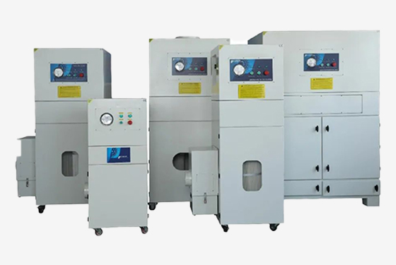 Filter cartridge dust removal equipment