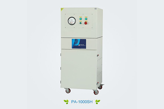 Pure-Air dust collector
