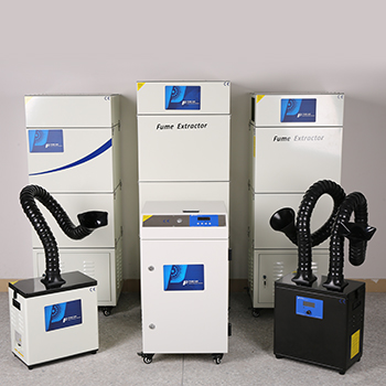 Pure-Air is a manufacturer specializing in the production of small dust collectors & filter cartridge dust collectors