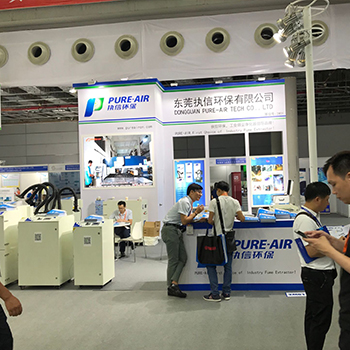 Dongguan Pure-Air Tech Co.,Ltd. laser cutting machine fume extractor