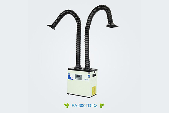 portable filter cartridge dust collector
