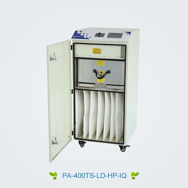 industrial dust purification equipment