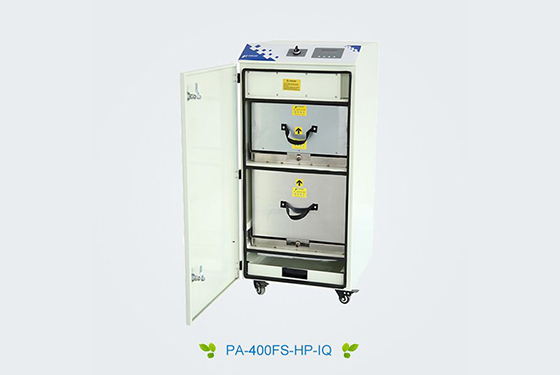 dust purification equipment