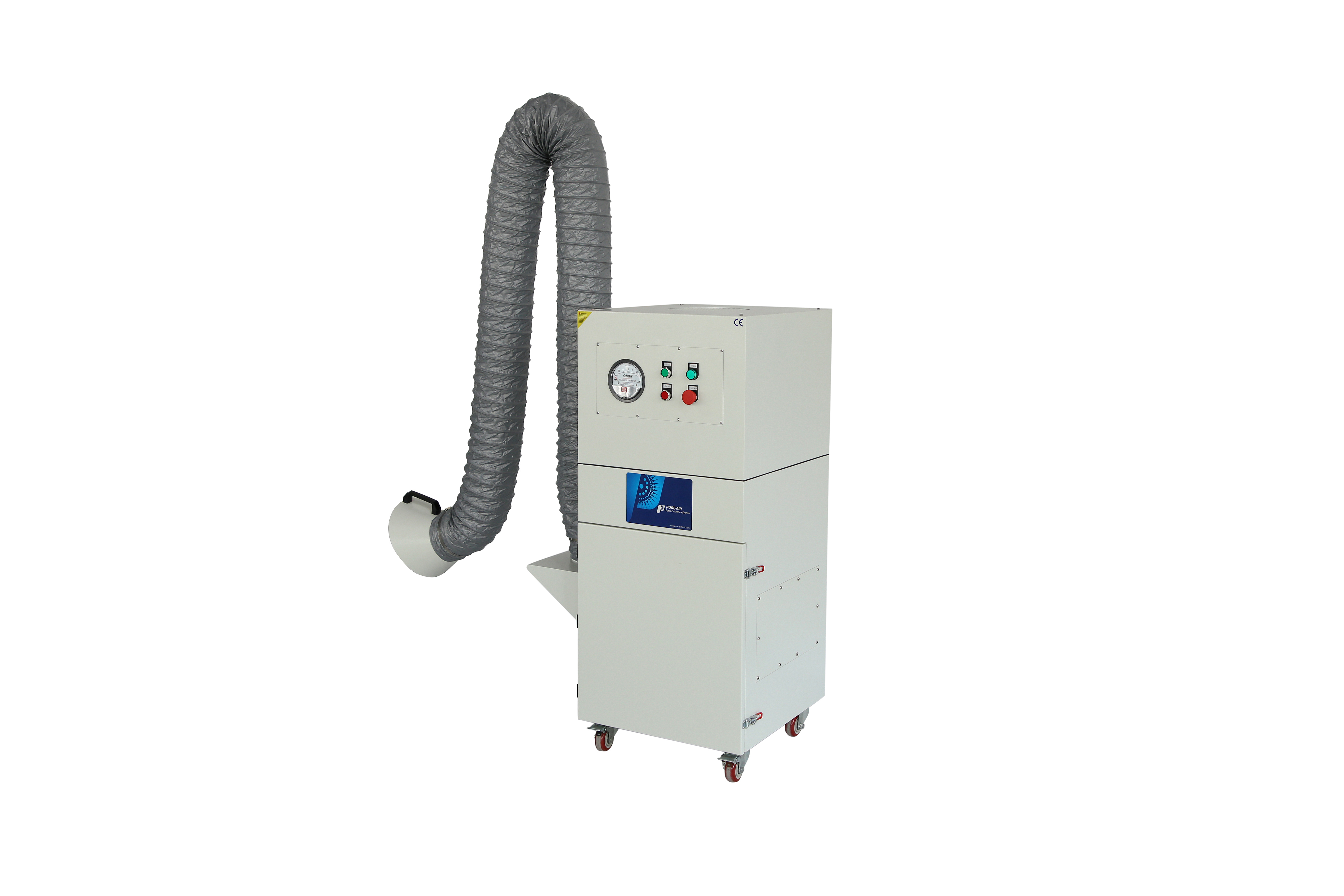 PURE-AIRreflow soldering dust collector, the first choice for manufacturers!