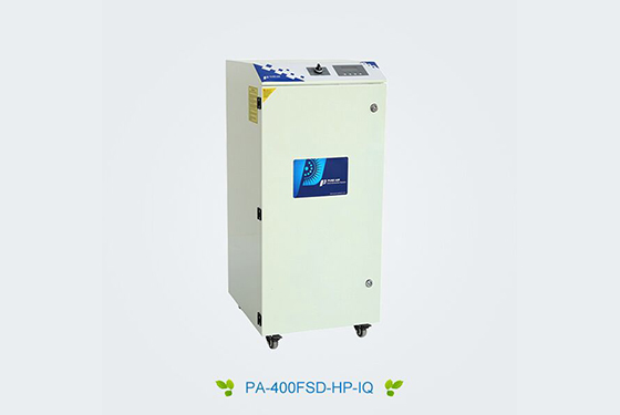 Welding air purifier