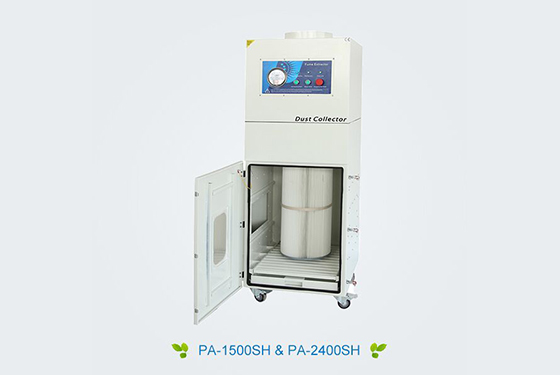 Industrial dust purification equipment