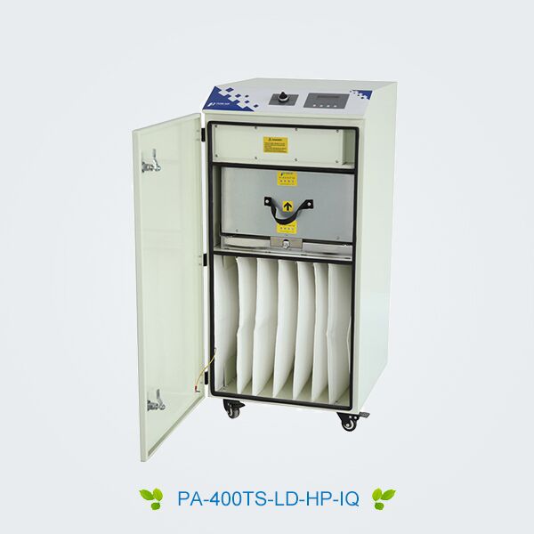 dust purification equipment