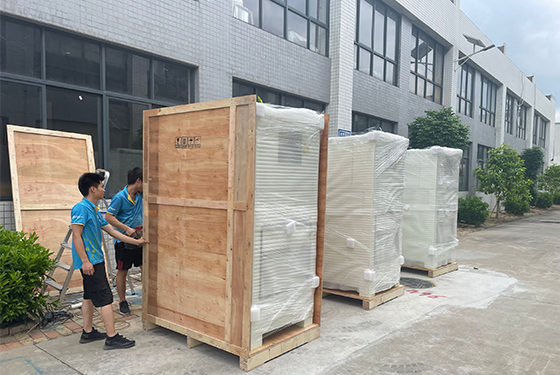 Explosion-proof purifier