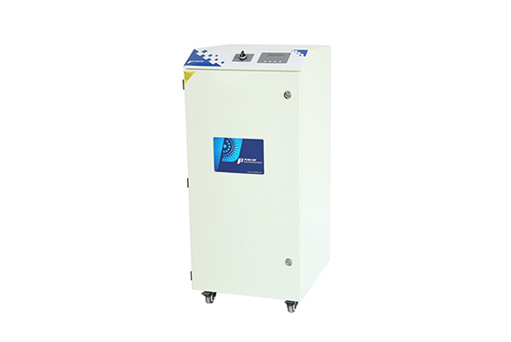 Industrial smoke purification equipment