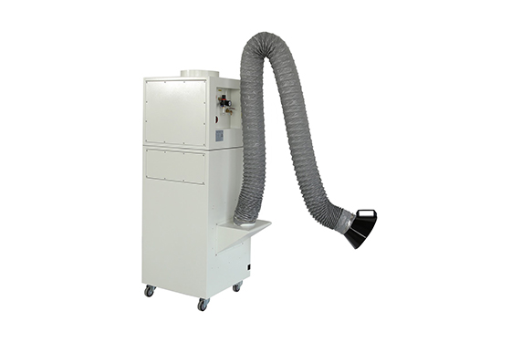 Industrial smoke purification equipment