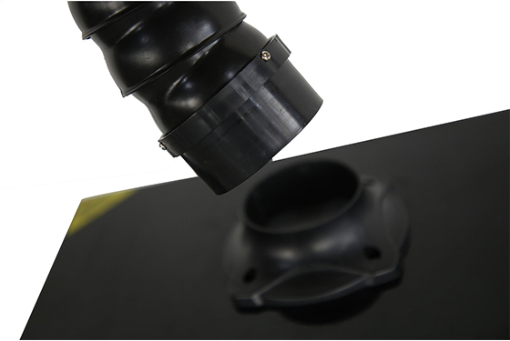 smoke extractor