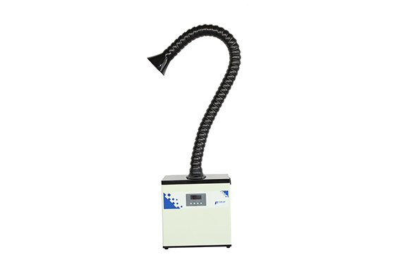 vacuum cleaner fume extractor