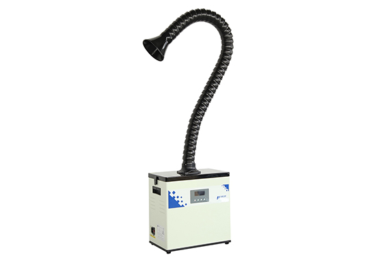 extractor fume