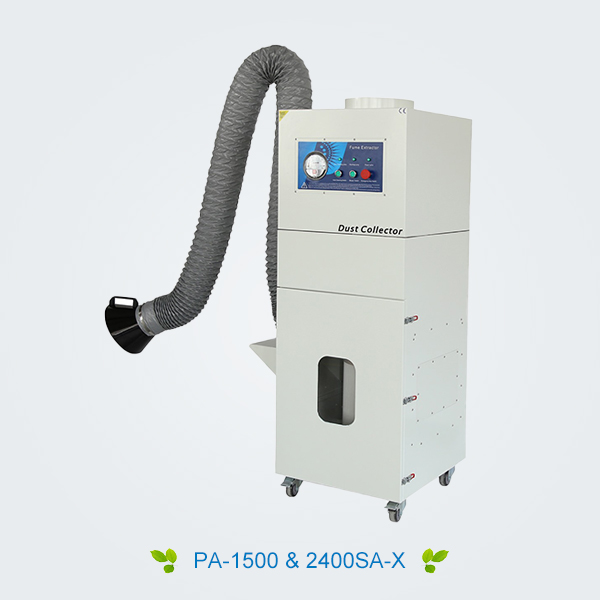 Which explosion-proof dust collector is better? PURE-AIR has an explosion-proof qualified dust collector to help you safely purify the smoke and dust