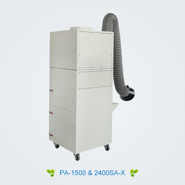 Which is the best dust explosion-proof treatment equipment, PURE-AIR is high-quality, safe and reliable!