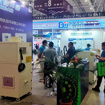 Which is better arc welding fume purifier, PURE-AIR arc welding fume purifier factory direct sales!