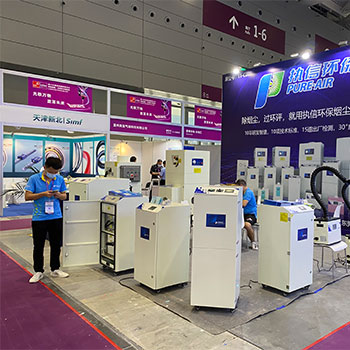 Leading enterprise of laser smoke purifier manufacturers